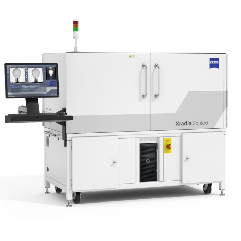 Xradia Context microCT